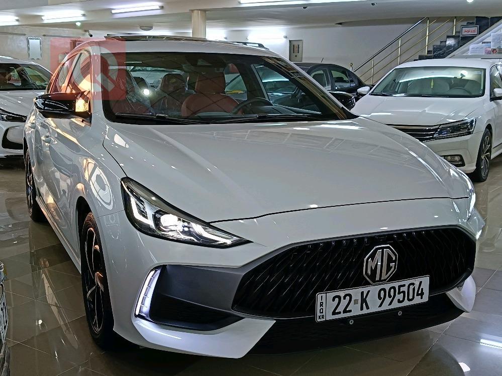 ئێم جی GT